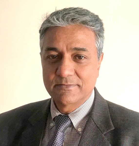 Dr. Bimal Kumar Pandey